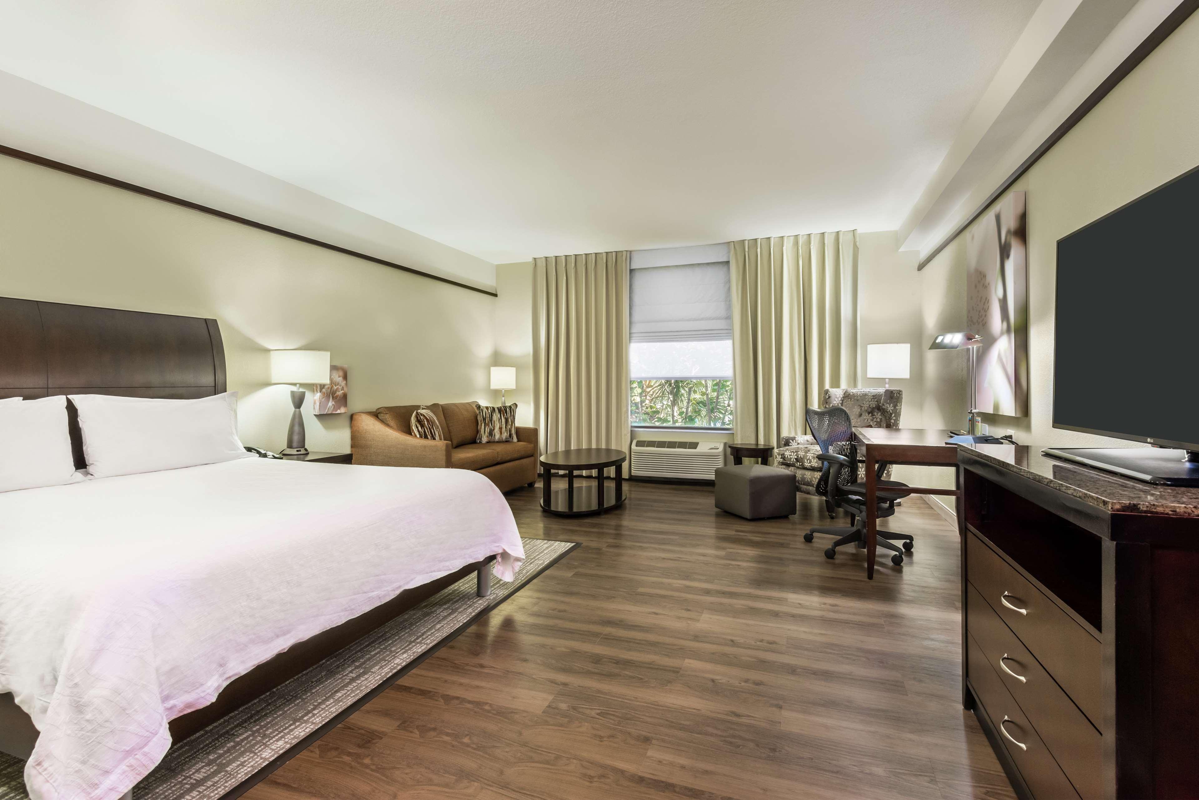 Hilton Garden Inn West Palm Beach Airport Kültér fotó