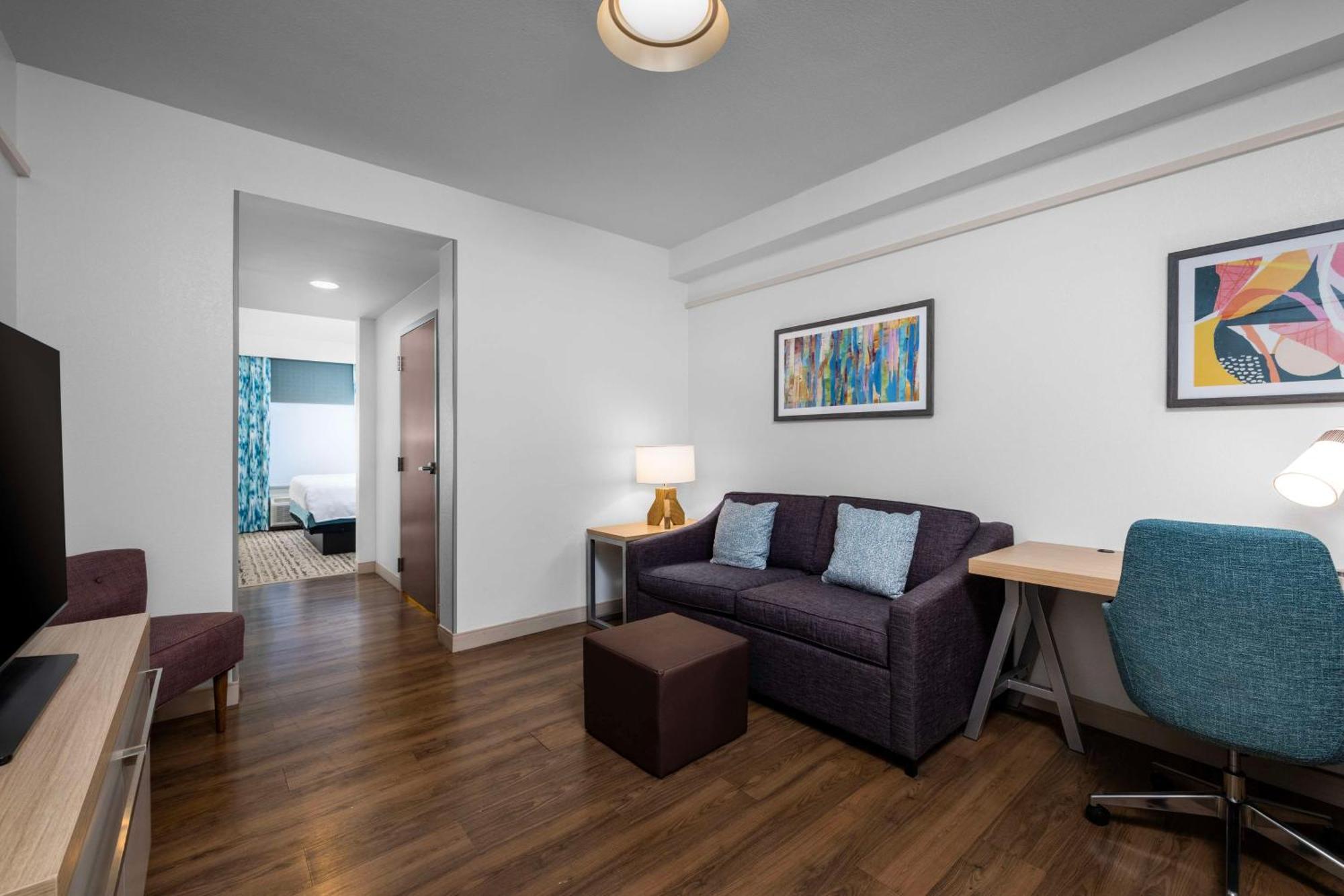 Hilton Garden Inn West Palm Beach Airport Kültér fotó