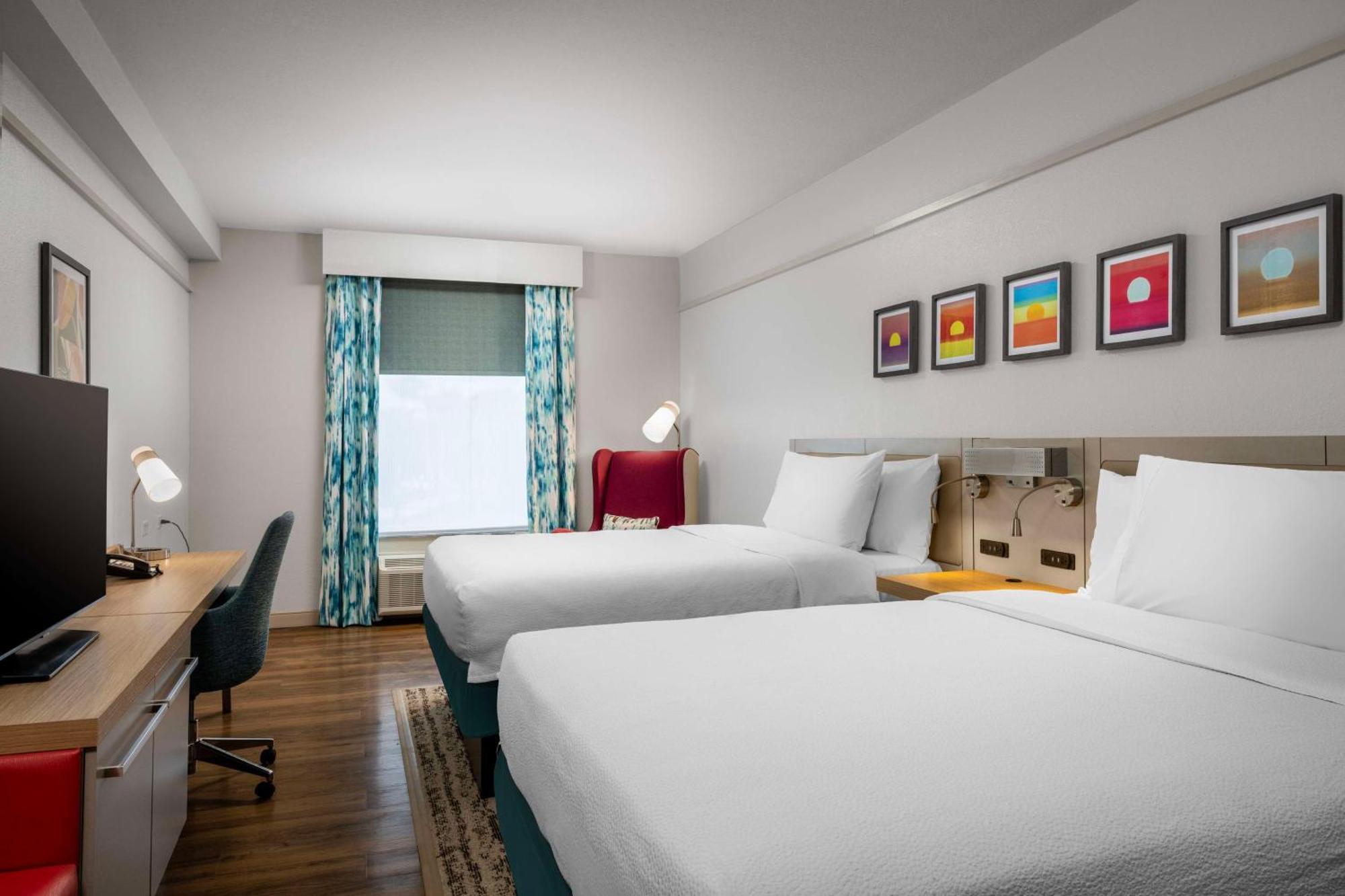 Hilton Garden Inn West Palm Beach Airport Kültér fotó