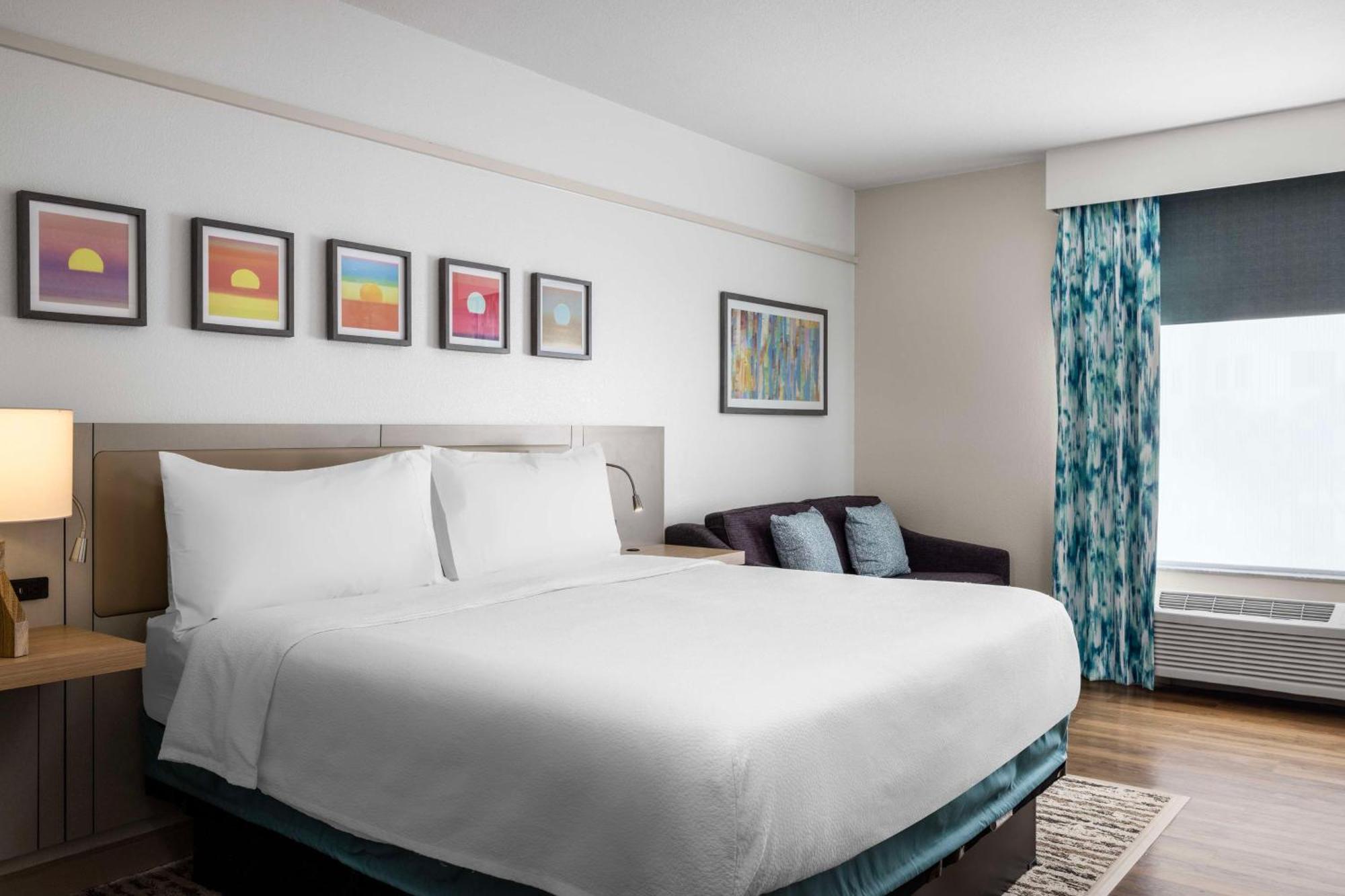 Hilton Garden Inn West Palm Beach Airport Kültér fotó