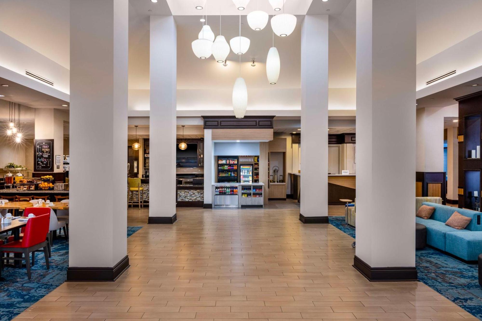 Hilton Garden Inn West Palm Beach Airport Kültér fotó