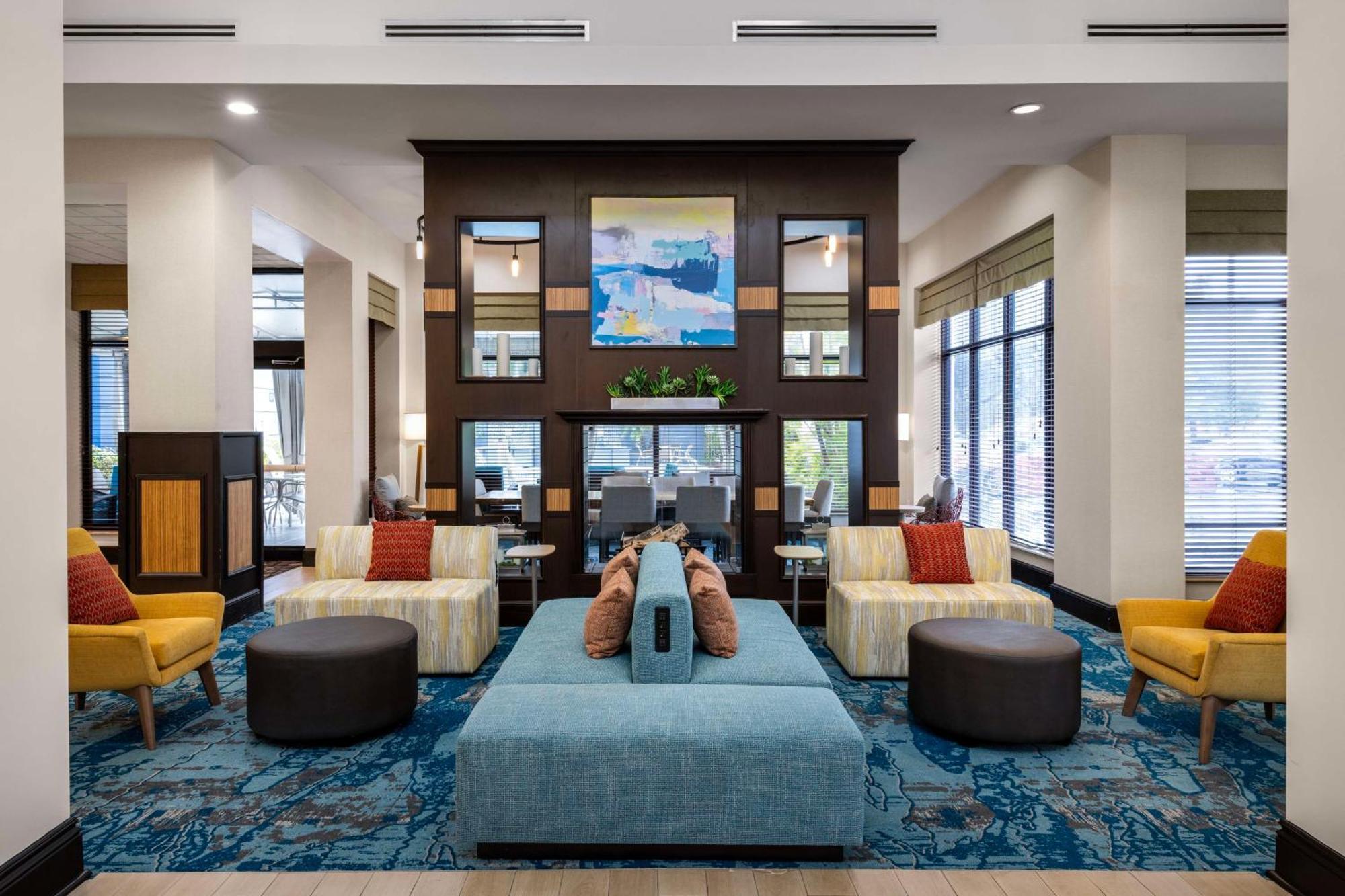 Hilton Garden Inn West Palm Beach Airport Kültér fotó