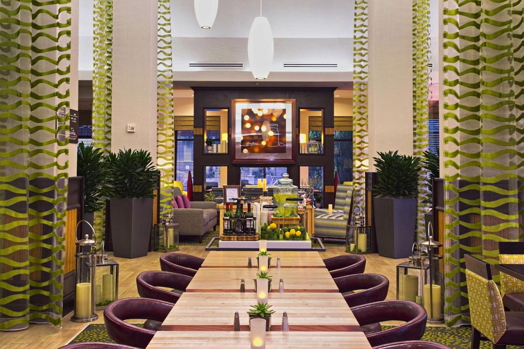 Hilton Garden Inn West Palm Beach Airport Kültér fotó